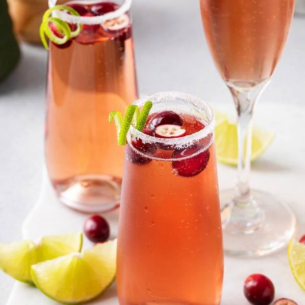 Cranberry Prosecco  05021 фото