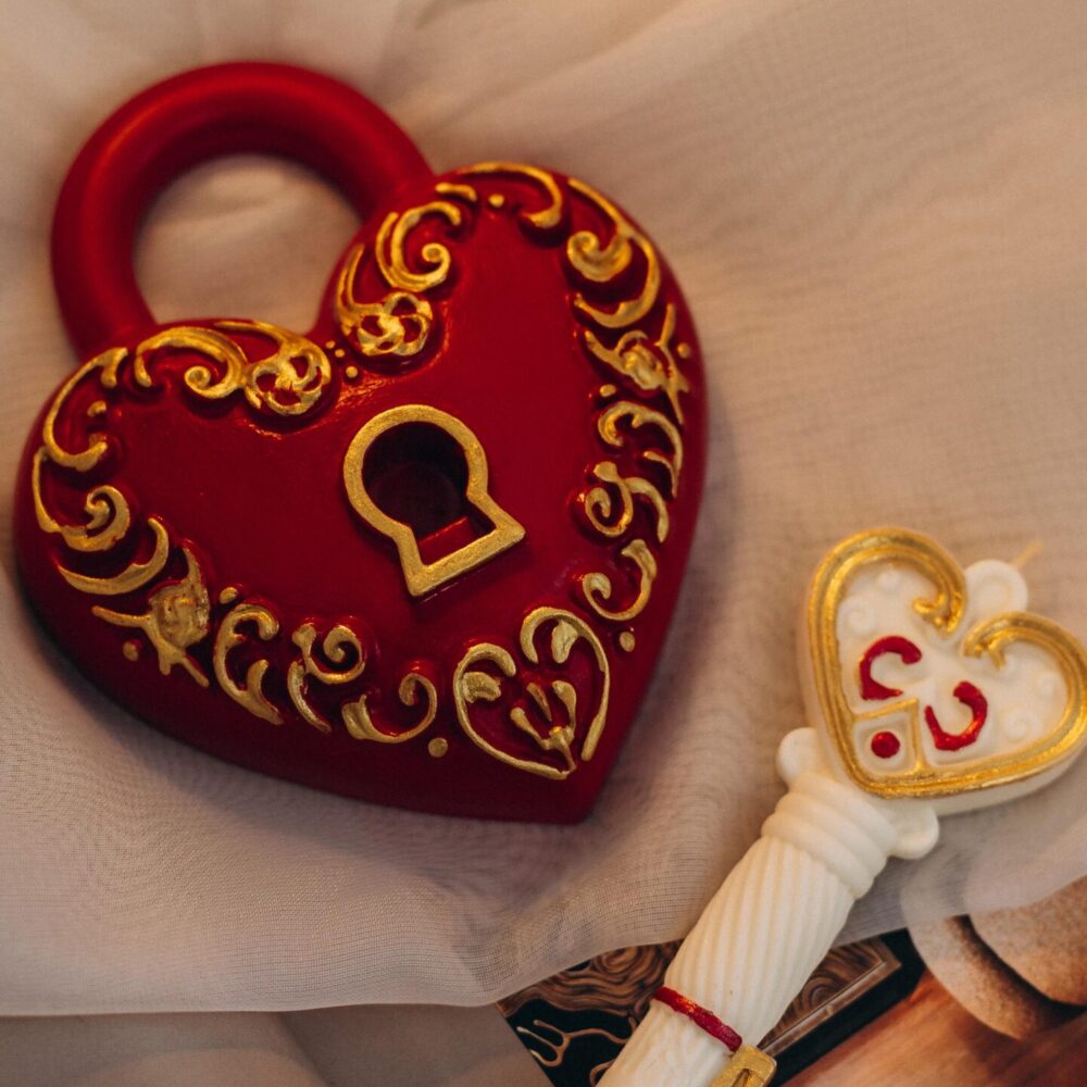 Набір «Ключ до серця»