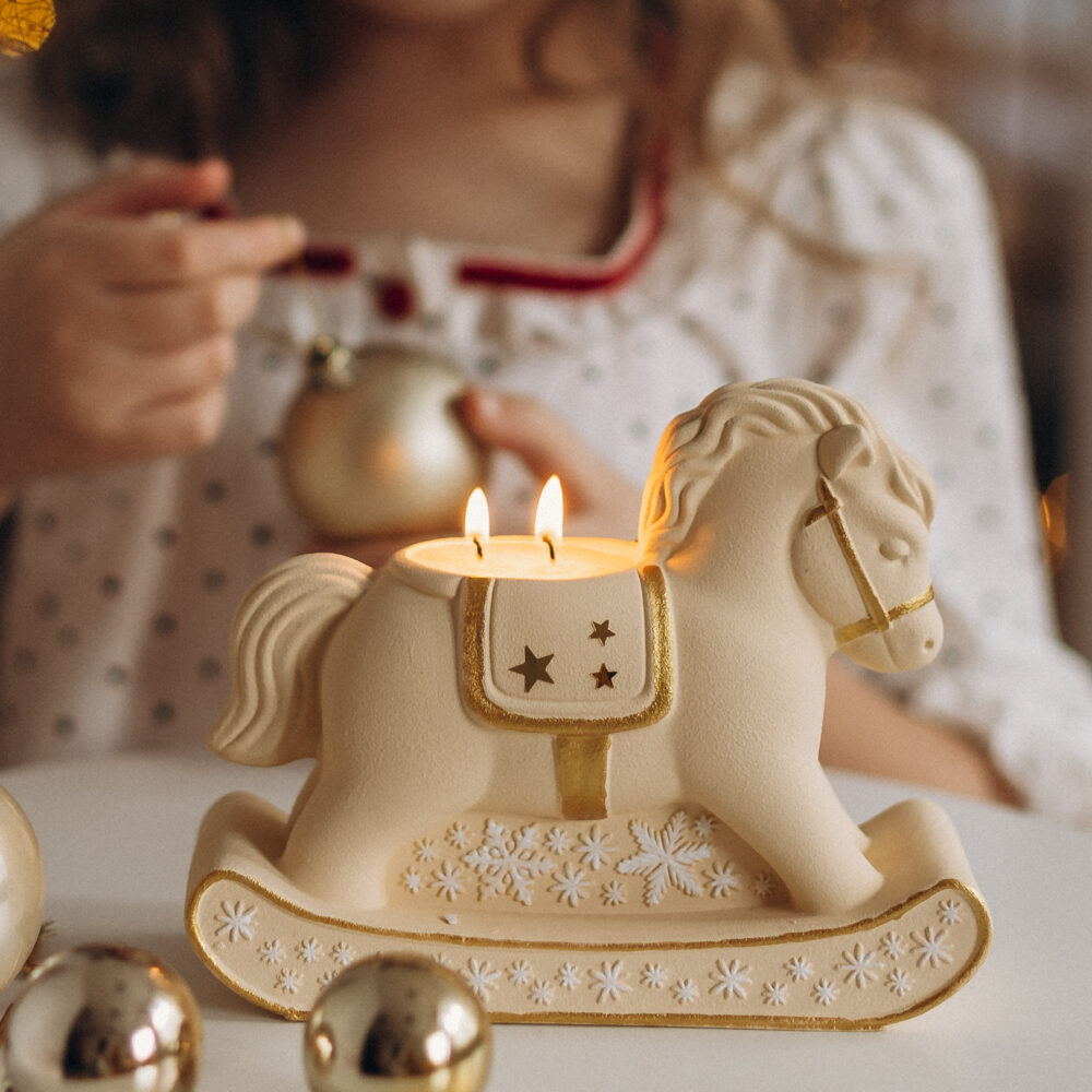 Свічка “Коник”