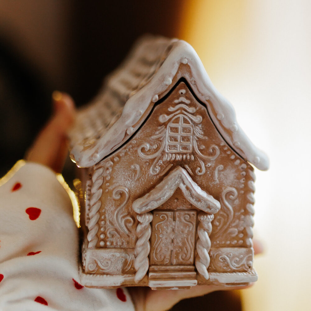 Пряниковий будиночок