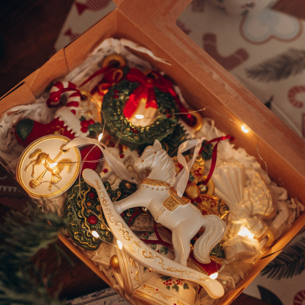 Ялинкові іграшки