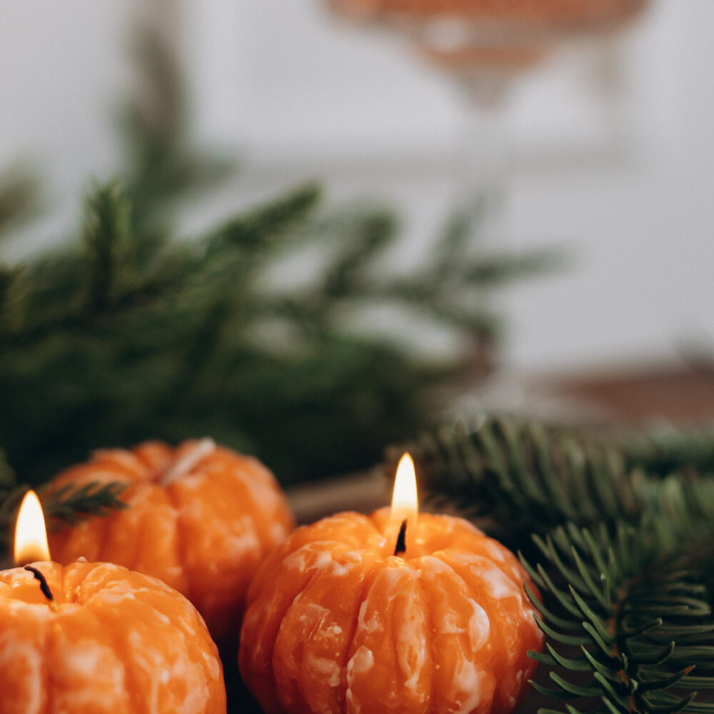 Мандаринка формова