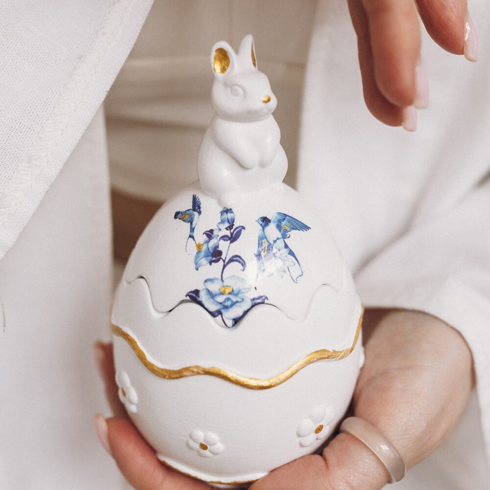 Свічка «Весняний охоронець»