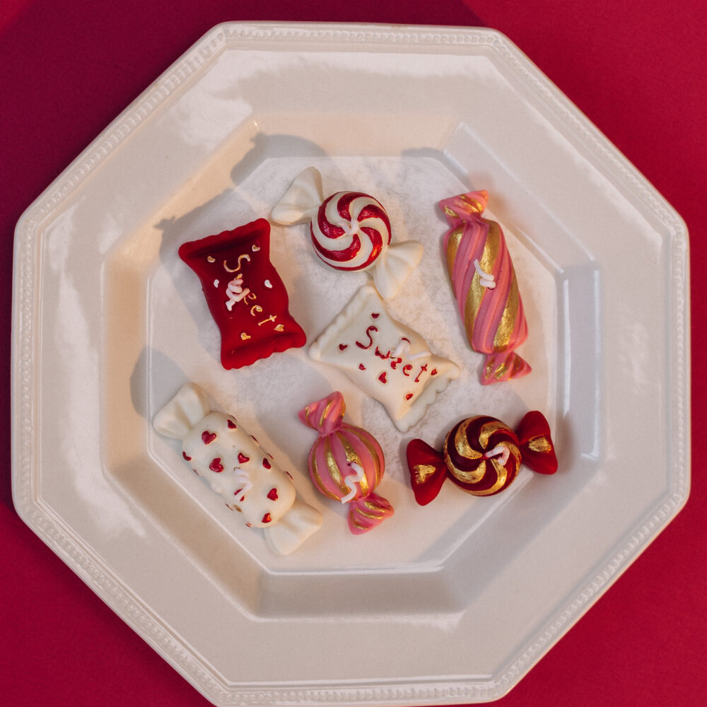 Колекція свічок «Candy Bar»