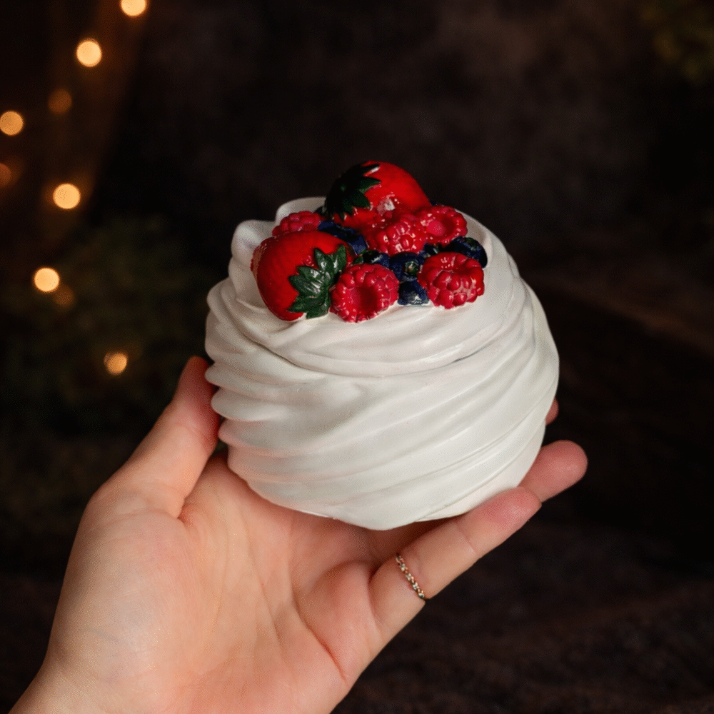 Свічка «Десерт Павлова»