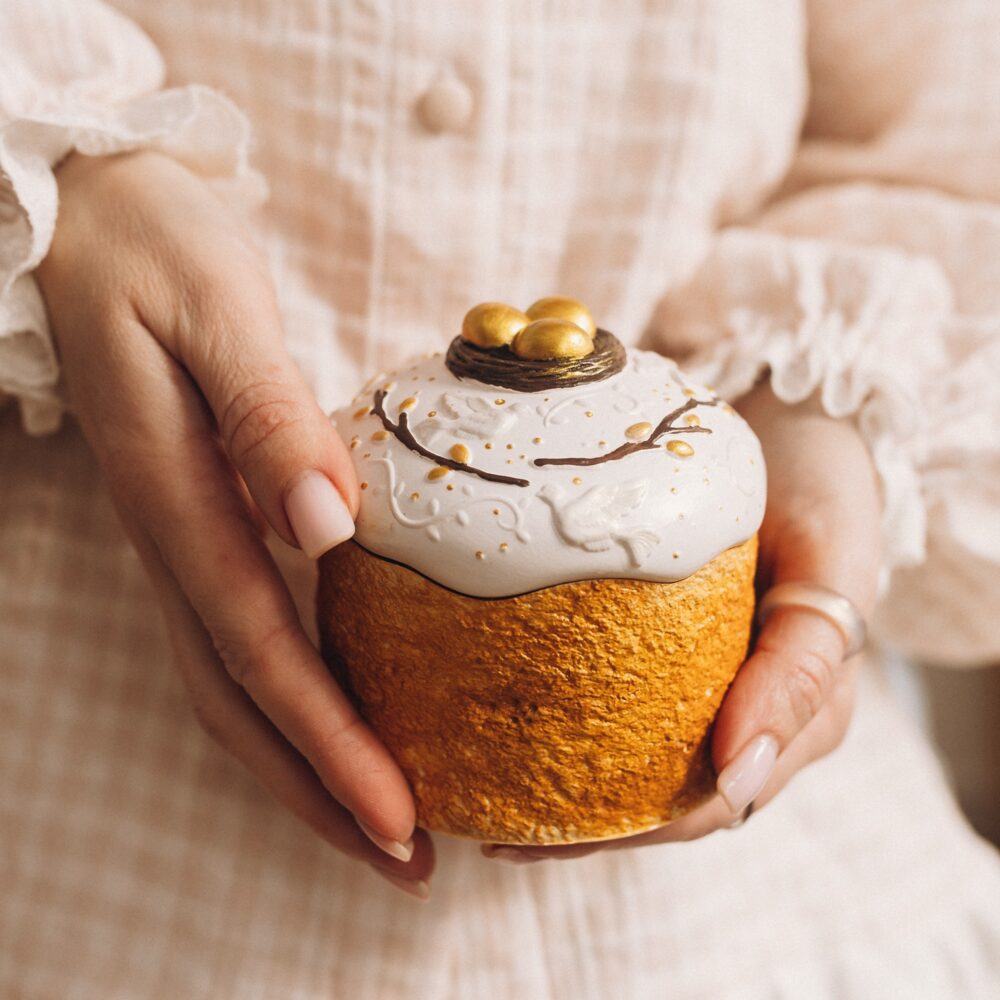 Свічка «Паска»