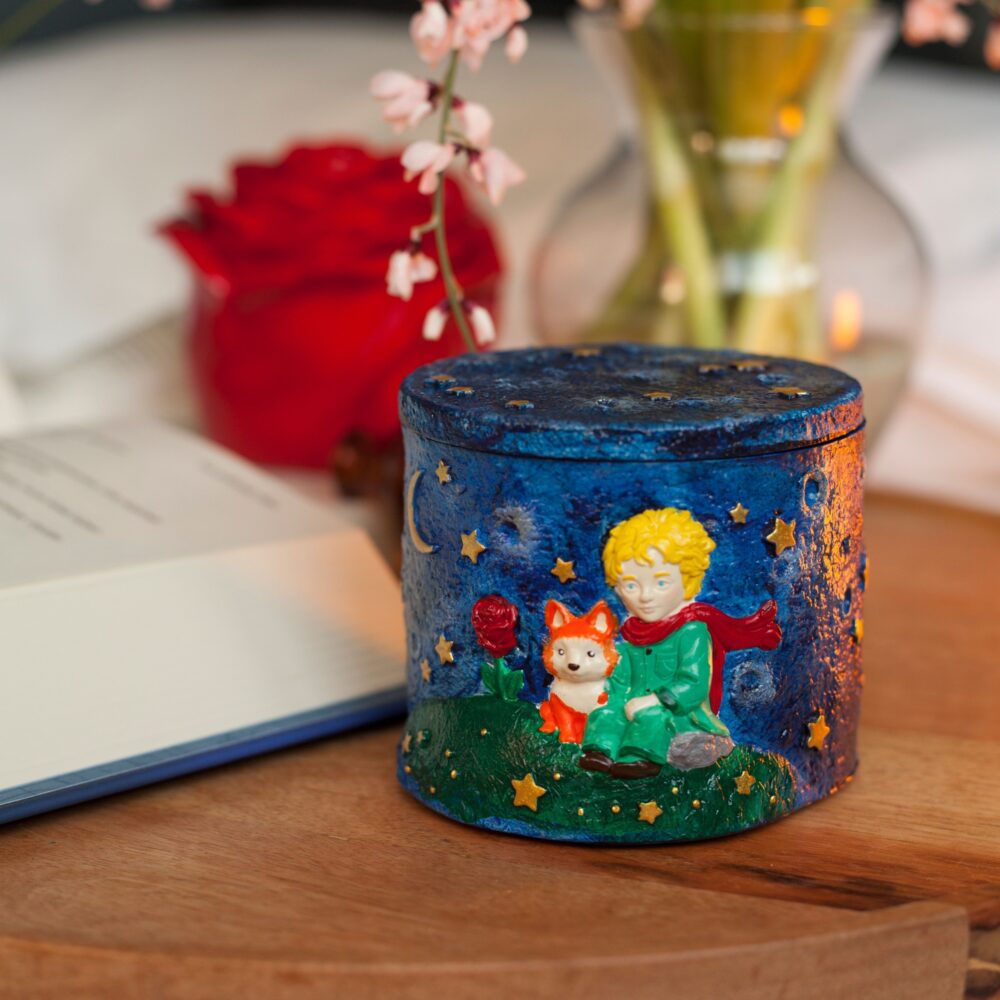 Свічка «Маленький принц»✨