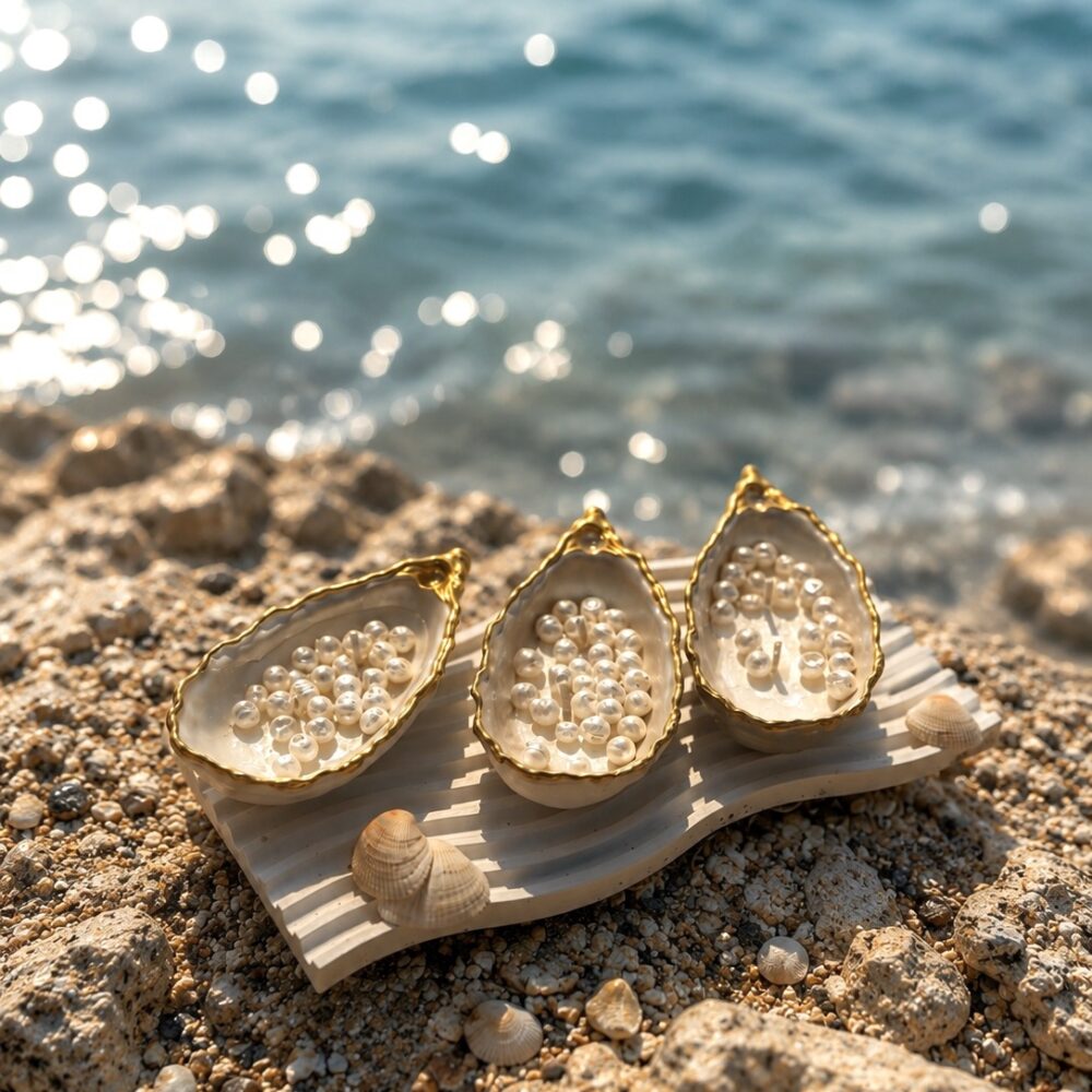 Свічка Устриця 🌊