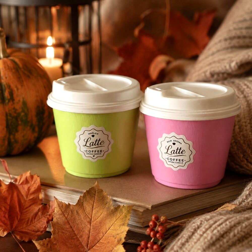 latte свічка